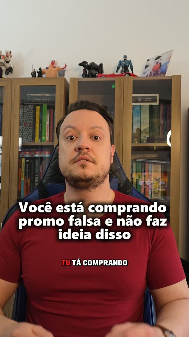 Você provavelmente já comprou uma promoção que não era desconto nenhum
